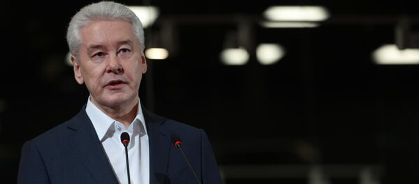 Открытие Международного вещательного центра ЧМ-2018 по футболу Открытие Международного вещательного центра ЧМ-2018 по футболу - Sputnik Кыргызстан