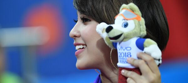 Болельщики перед матчем ЧМ-2018 Португалия - Испания - Sputnik Кыргызстан