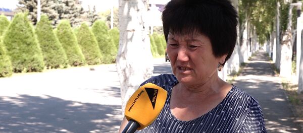 Москвада кырсыктаган таксисттин апасы: Чыңгыз уулумду террорчу дебегилечи... - Sputnik Кыргызстан