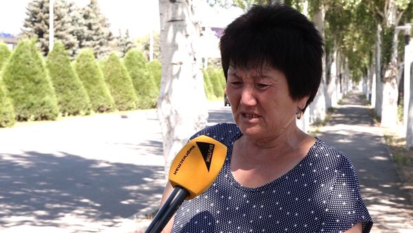 Просила не работать в такси — мать Чынгыза, сбившего людей в Москве. Видео - Sputnik Кыргызстан