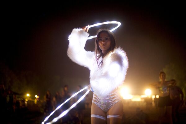 Музыкальный фестиваль Firefly в Дувре - Sputnik Кыргызстан