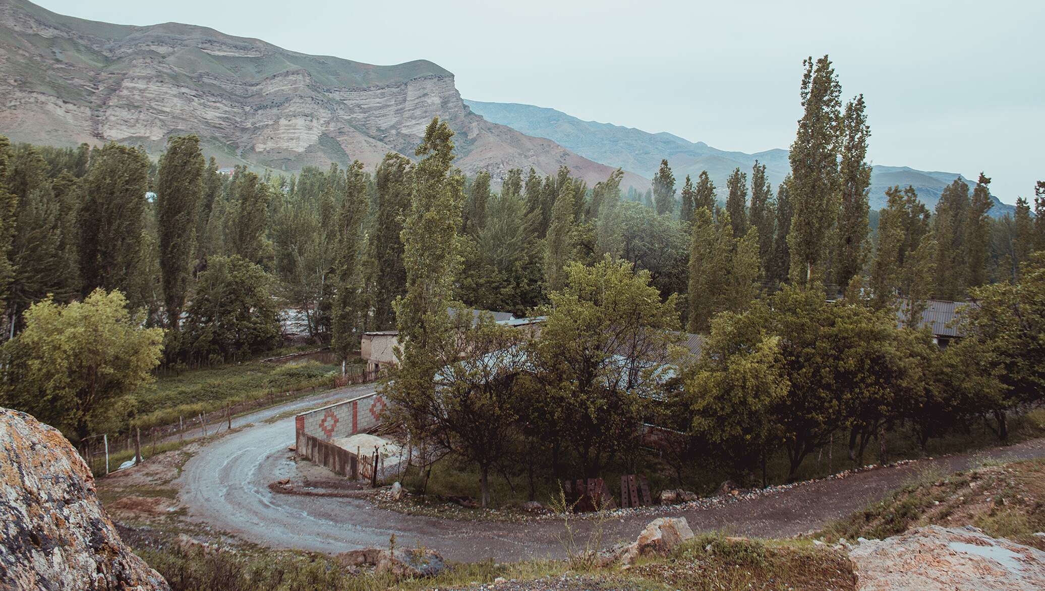 аба ырайы баткен