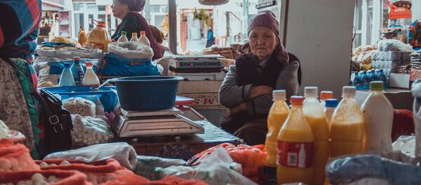 Город Исфана в Лейлекском районе Баткенской области Город Исфана в Лейлекском районе Баткенской области - Sputnik Кыргызстан