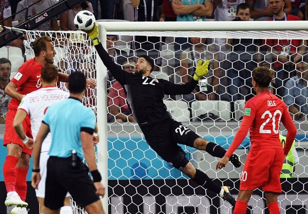 Футбол. ЧМ-2018. Матч Тунис - Англия Футбол. ЧМ-2018. Матч Тунис - Англия - Sputnik Кыргызстан