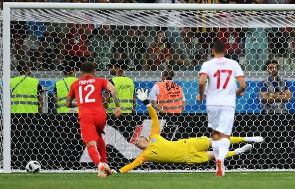 Футбол. ЧМ-2018. Матч Тунис - Англия Футбол. ЧМ-2018. Матч Тунис - Англия - Sputnik Кыргызстан