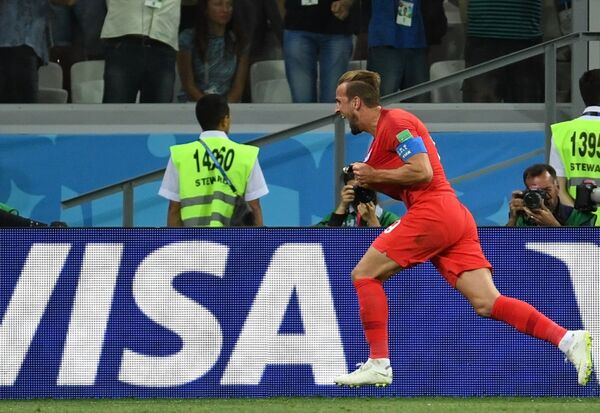 Футбол. ЧМ-2018. Матч Тунис - Англия Футбол. ЧМ-2018. Матч Тунис - Англия - Sputnik Кыргызстан