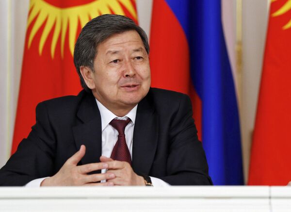 Из-за чего теряли посты все премьеры Кыргызстана — подборка - Sputnik Кыргызстан