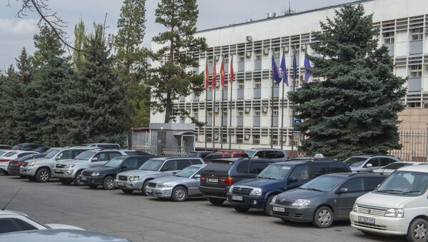 Министерство иностранных дел КР - Sputnik Кыргызстан