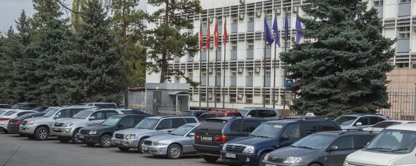 Министерство иностранных дел КР - Sputnik Кыргызстан