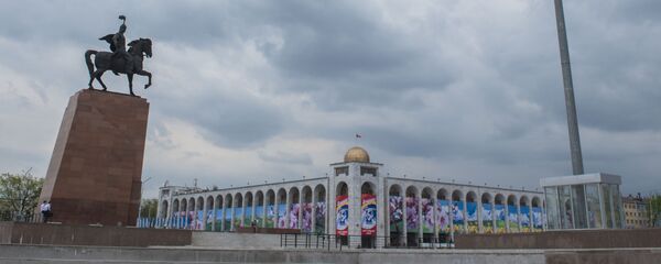 Погода в Бишкеке Погода в Бишкеке - Sputnik Кыргызстан