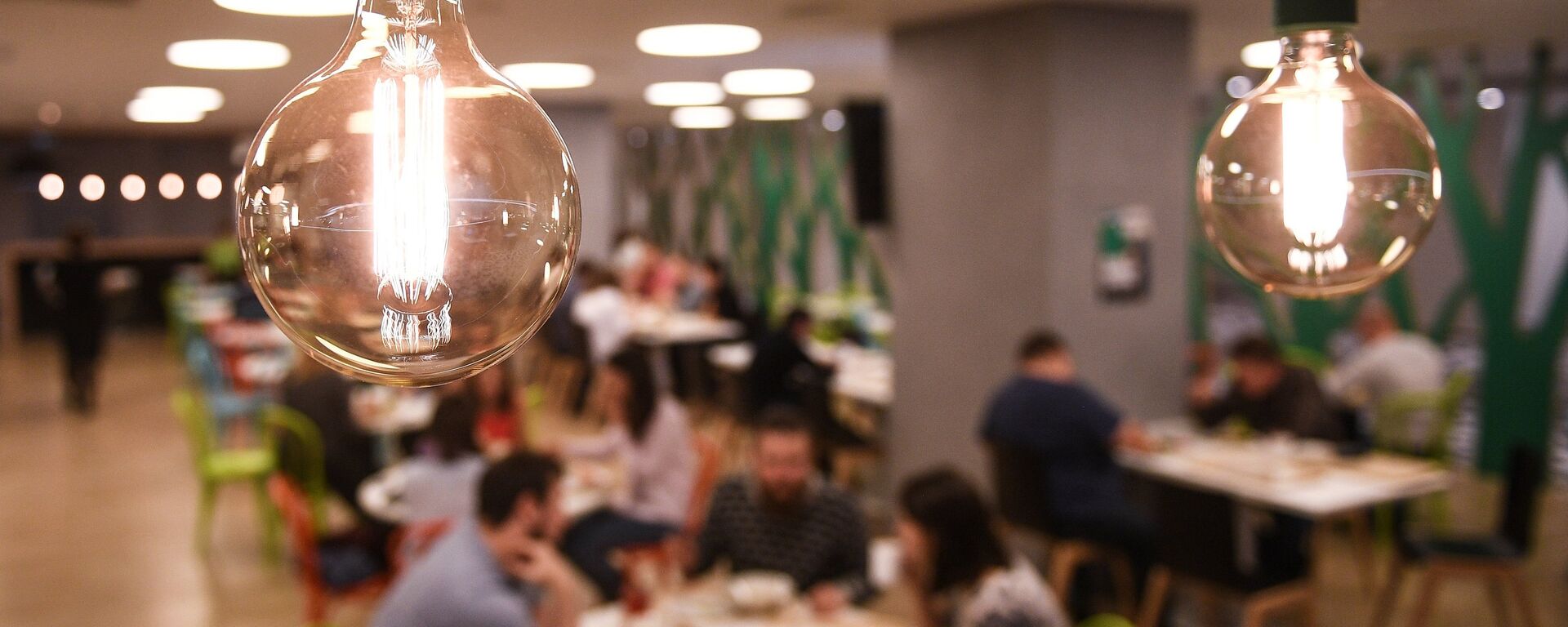 Столовая. Архивное фото - Sputnik Кыргызстан, 1920, 18.12.2025