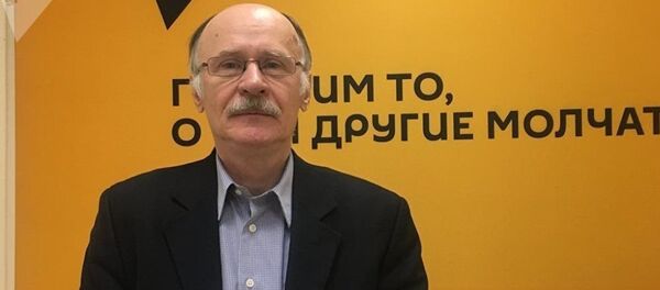 Политолог Юрий Почта Политолог Юрий Почта - Sputnik Кыргызстан