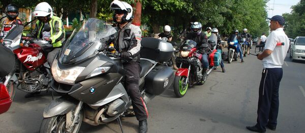 Мотошествия Дорога кочевников в Оше - Sputnik Кыргызстан