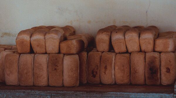Хлеб. Архивное фото - Sputnik Кыргызстан
