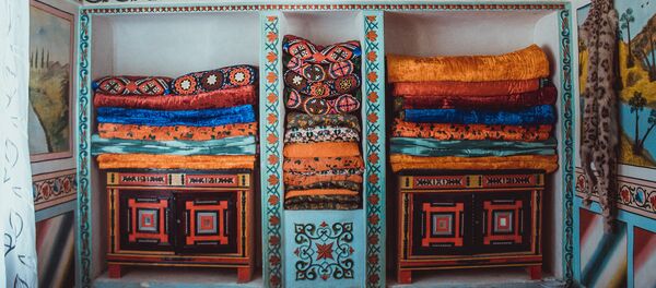 Жууркан-төшөктөр. Архив Жууркан-төшөктөр. Архив - Sputnik Кыргызстан