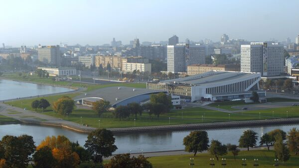 Минск шаары. Архив - Sputnik Кыргызстан