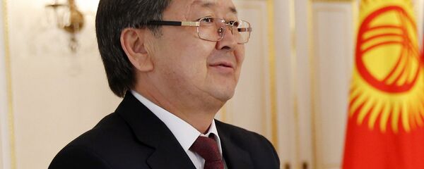 Д.Медведев и Ж.Сатыбалдиев встретились в Подмосковье - Sputnik Кыргызстан