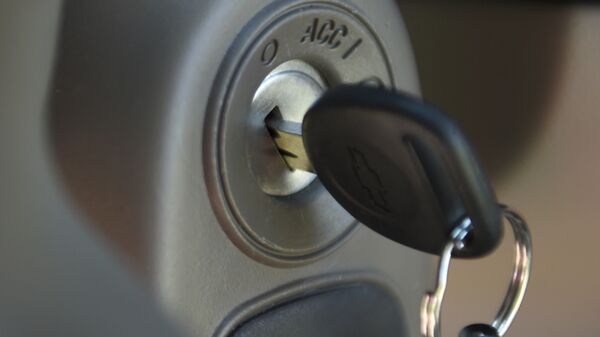 Ключи автомобиля. Архивное фото - Sputnik Кыргызстан