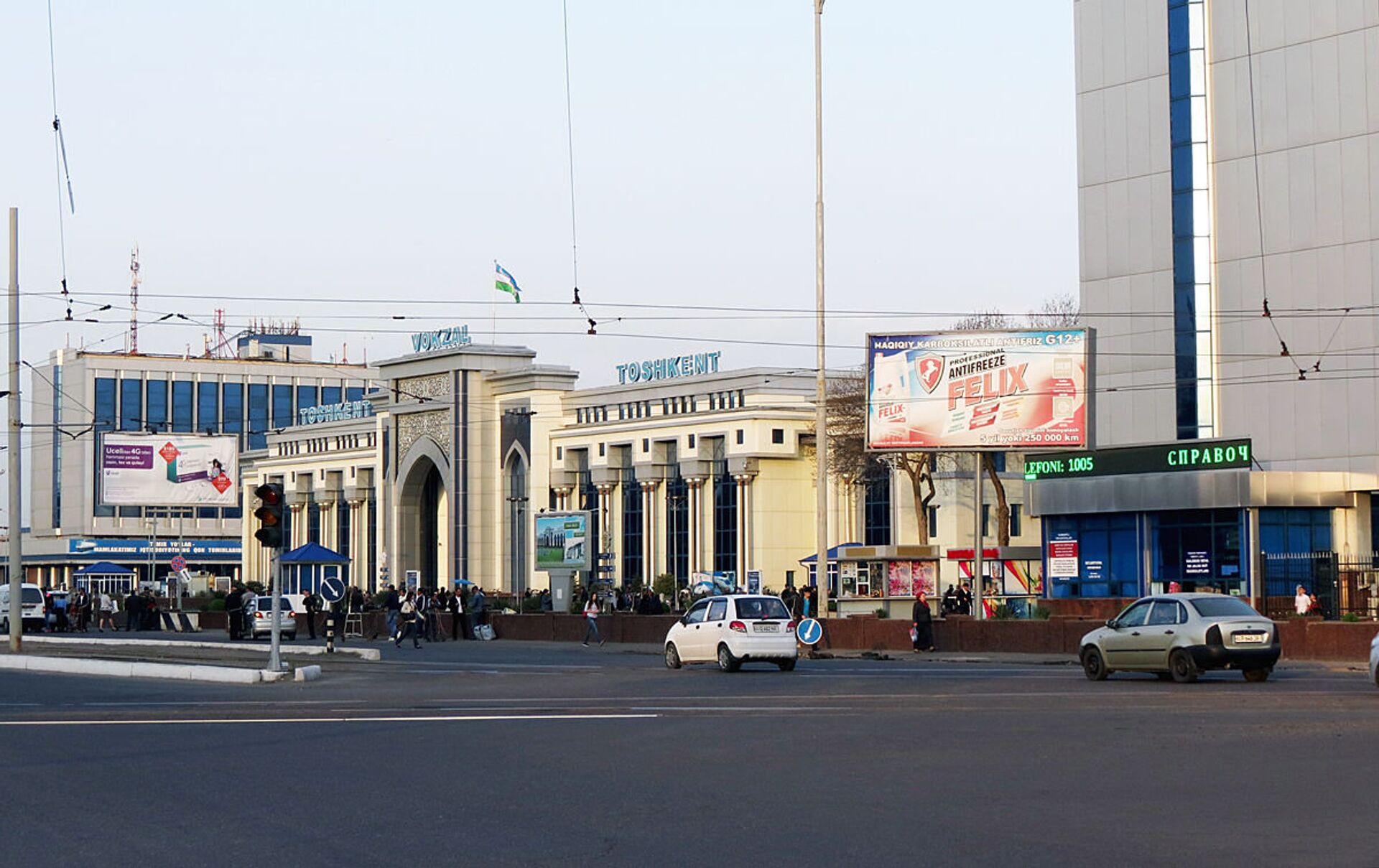 Узбекистанцы хотят обойти запрет на езду на личном авто