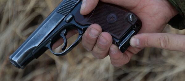 Чемпионат по прикладной стрельбе в Приморском крае - Sputnik Кыргызстан