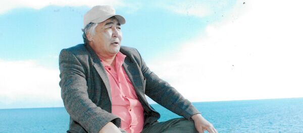 Лирик акын Кыялбек Урмамбетов - Sputnik Кыргызстан