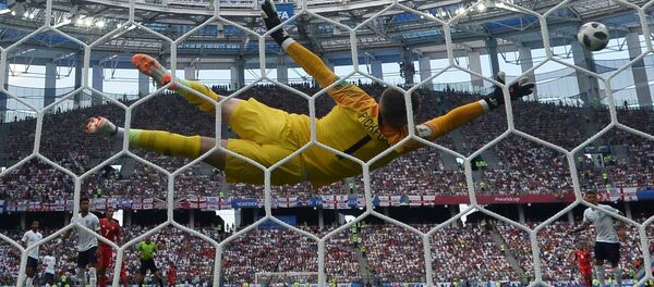 Футбол. ЧМ-2018. Матч Англия - Панама - Sputnik Кыргызстан