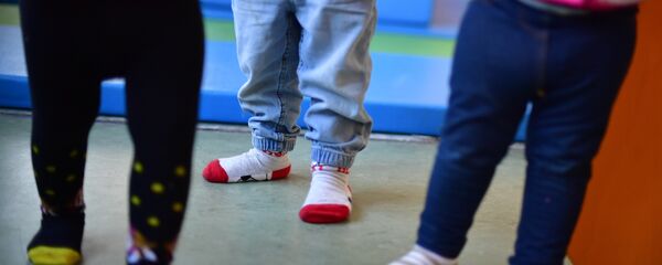 Дети. Архивное фото - Sputnik Кыргызстан