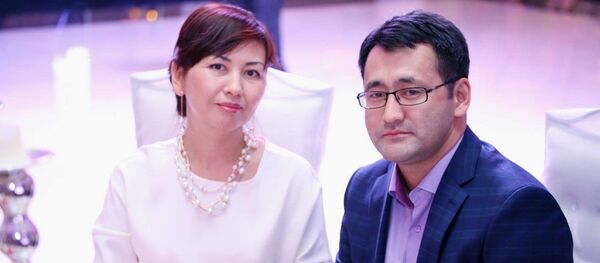 Депутат ЖК Махабат Мавлянова - Sputnik Кыргызстан