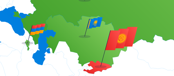 Биз алдыдабыз! ЕАЭБ ичинде Кыргызстан 9 рейтингдин сап башында - Sputnik Кыргызстан