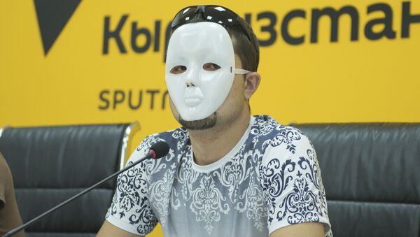 Представитель группы анонимных алкоголиков - Sputnik Кыргызстан