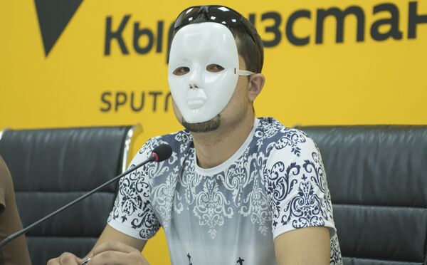 Представитель группы анонимных алкоголиков - Sputnik Кыргызстан