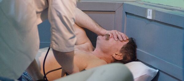 Медицинский вытрезвитель в Химках - Sputnik Кыргызстан