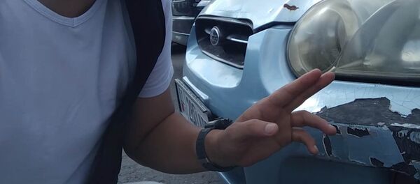 Игнорируют милицию — СТО Бишкека не требуют справок перед ремонтом авто. Видео - Sputnik Кыргызстан