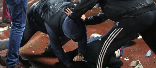 Футбол. Кубок России. Матч Шинник - Спартак - Sputnik Кыргызстан