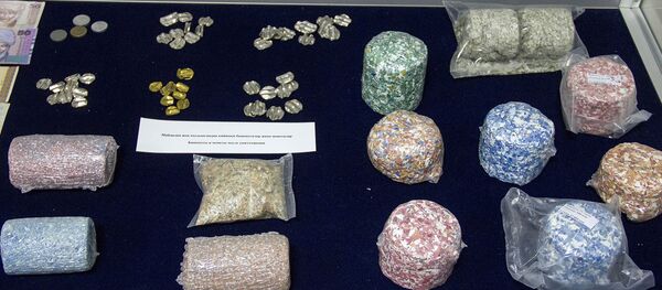 Нумизматический музей Национального банка КР - Sputnik Кыргызстан