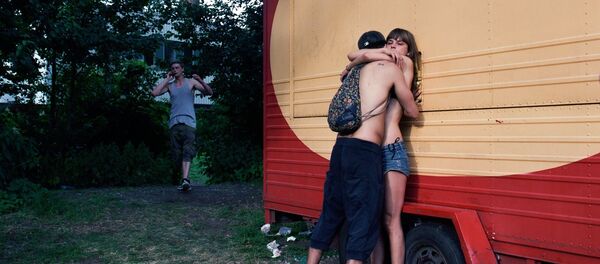 Победители и финалисты конкурса LensCulture Street Photography Awards 2018 - Sputnik Кыргызстан