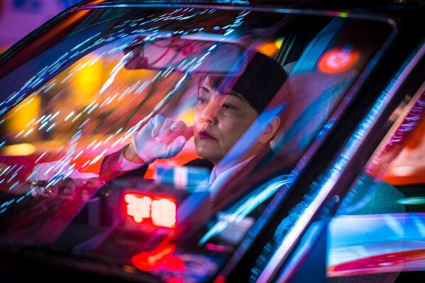 Победители и финалисты конкурса LensCulture Street Photography Awards 2018 - Sputnik Кыргызстан