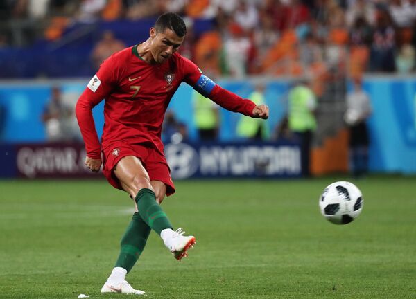 Футбол. ЧМ-2018. Матч Иран - Португалия - Sputnik Кыргызстан