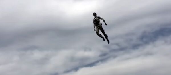 Невероятный робот-каскадер создан Disney — как отбирают работу у людей - Sputnik Кыргызстан