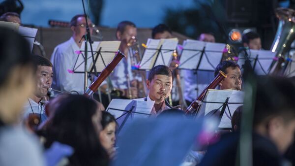 Фестиваль классической музыки Tengri Music в Бишкеке - Sputnik Кыргызстан