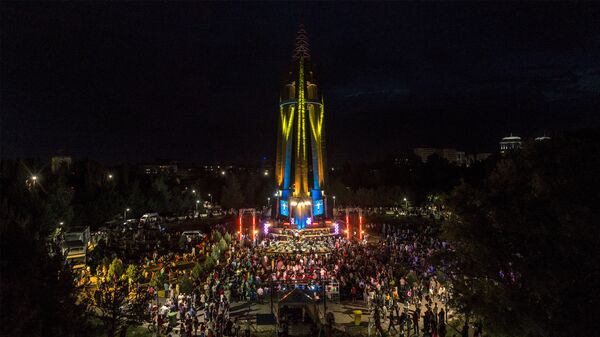 Фестиваль классической музыки Tengri Music в Бишкеке - Sputnik Кыргызстан