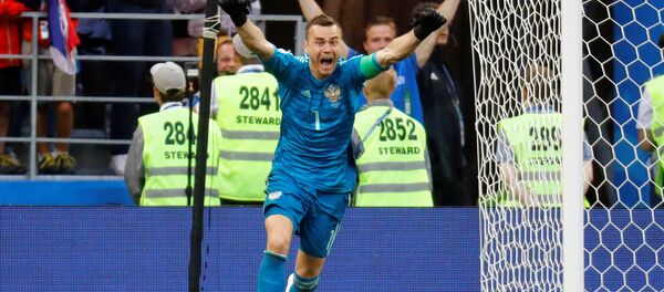 Футбол. ЧМ-2018. Матч Испания - Россия - Sputnik Кыргызстан