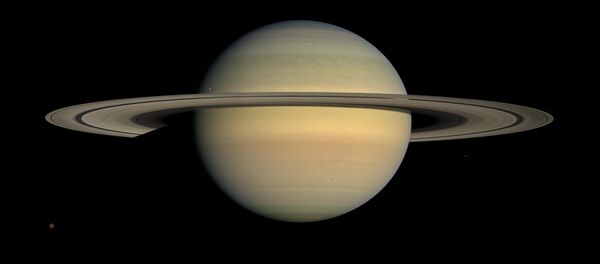 Планета Сатурн - Sputnik Кыргызстан