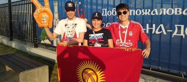 Арсен Алтыбаев. Архив - Sputnik Кыргызстан