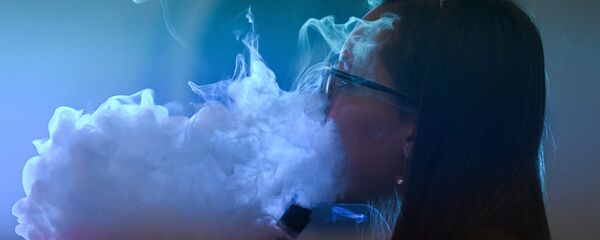 Выставка Global vape - 2017 - Sputnik Кыргызстан