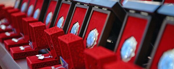 Орден Баатыр Эне Кыргызской Республики - Sputnik Кыргызстан