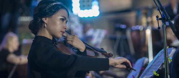 Музыкант. Архив - Sputnik Кыргызстан