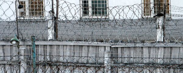 Периметр Минской исправительной колонии - Sputnik Кыргызстан