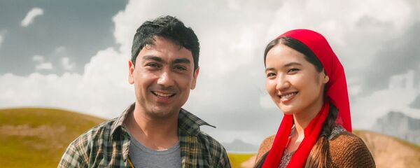 Съемки фильма Делбирим (Тополек мой в красной косынке) в Узбекистане - Sputnik Кыргызстан