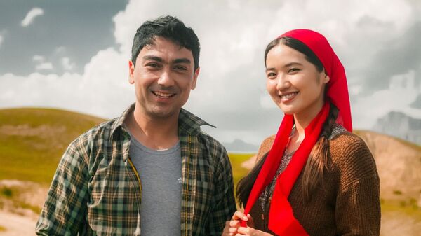 Съемки фильма Делбирим (Тополек мой в красной косынке) в Узбекистане - Sputnik Кыргызстан